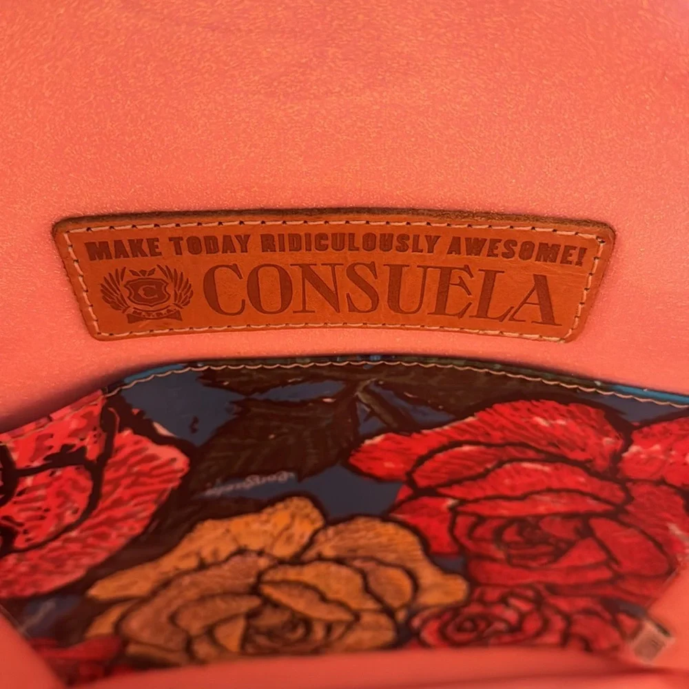 💖Consuela Brit Classic Tote💖 - Picture 10 of 11
